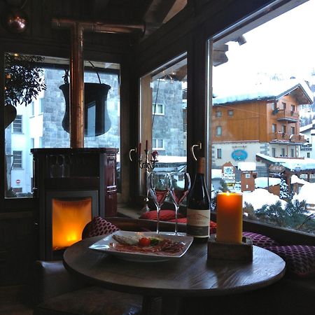 Hotel Punta Maquignaz Breuil-Cervinia Exteriér fotografie