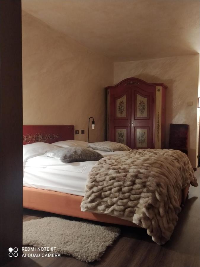 Hotel Punta Maquignaz Breuil-Cervinia Exteriér fotografie