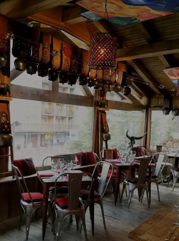 Hotel Punta Maquignaz Breuil-Cervinia Exteriér fotografie