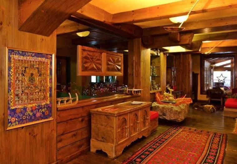 Hotel Punta Maquignaz Breuil-Cervinia Exteriér fotografie