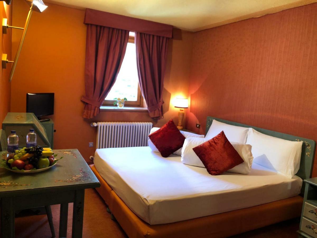 Hotel Punta Maquignaz Breuil-Cervinia Exteriér fotografie