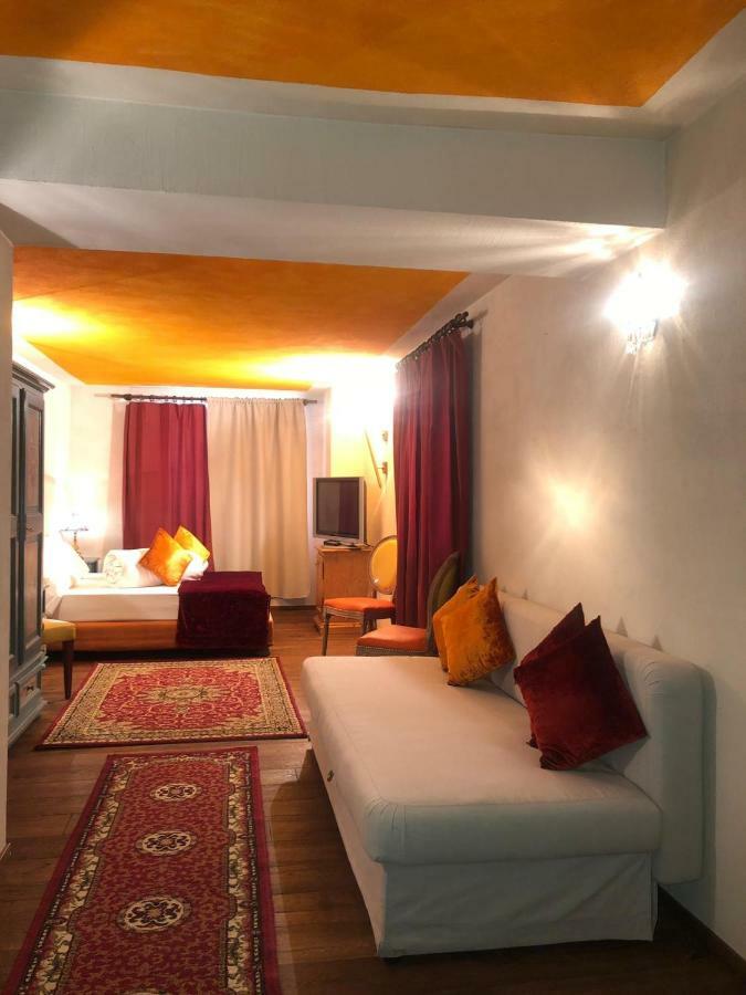 Hotel Punta Maquignaz Breuil-Cervinia Exteriér fotografie