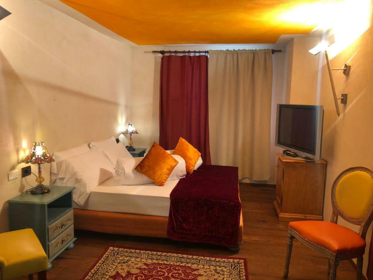 Hotel Punta Maquignaz Breuil-Cervinia Exteriér fotografie