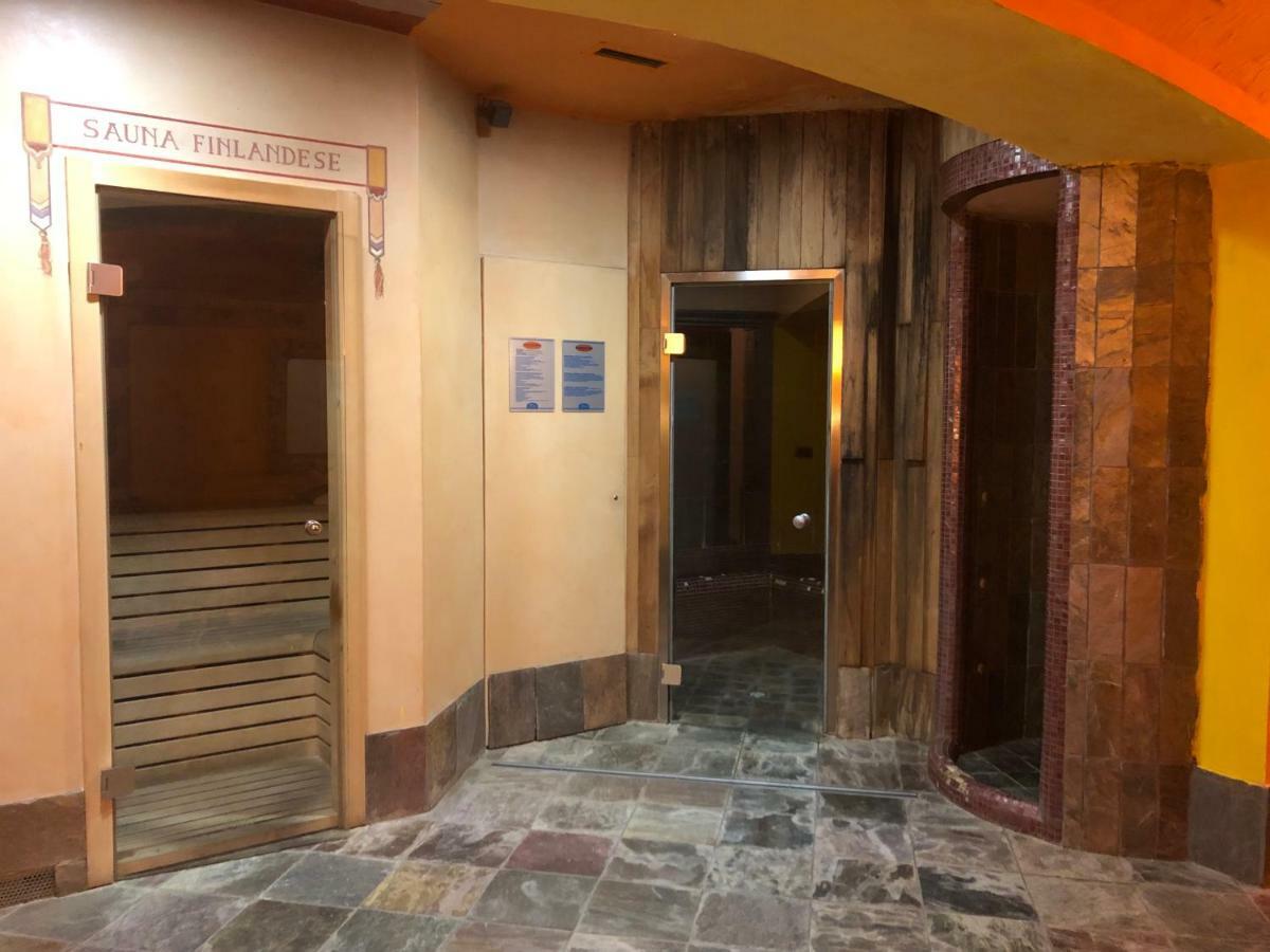 Hotel Punta Maquignaz Breuil-Cervinia Exteriér fotografie