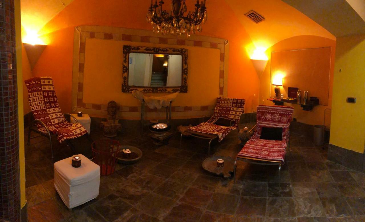 Hotel Punta Maquignaz Breuil-Cervinia Exteriér fotografie